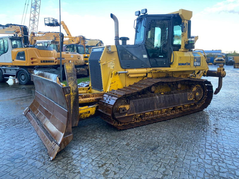 Komatsu D61EX-15 NVT - 불도저 : 사진 1 Komatsu D61EX-15 NVT - 불도저 : 사진 1