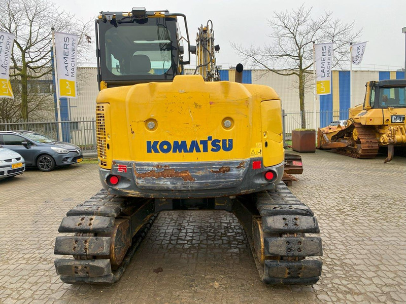 Komatsu PC118MR-8 NVT - 크롤러 굴삭기 : 사진 3 Komatsu PC118MR-8 NVT - 크롤러 굴삭기 : 사진 3