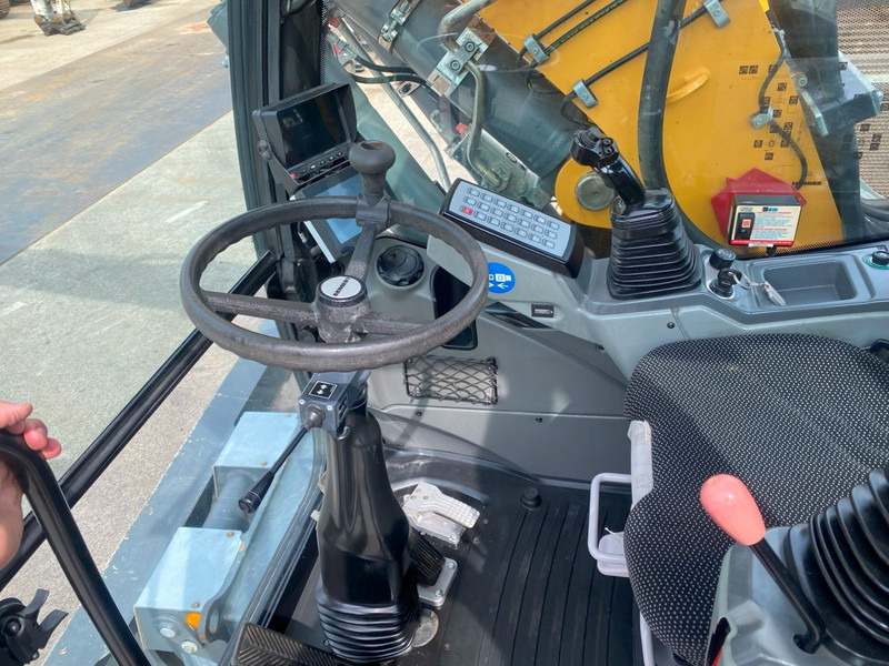 Liebherr A914 NVT - 휠 굴삭기 : 사진 4 Liebherr A914 NVT - 휠 굴삭기 : 사진 4