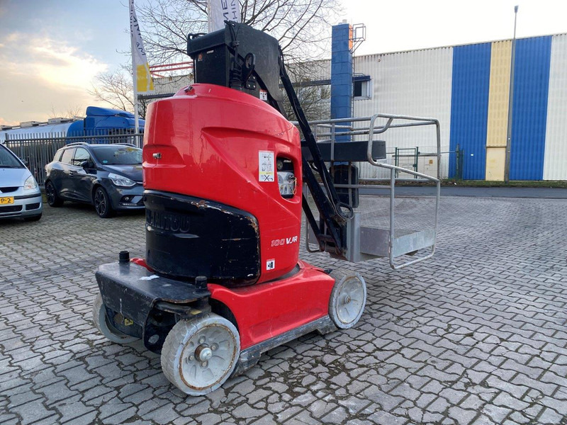 Manitou 100 VJR Evolution NVT - 고가작업 플랫폼 : 사진 5 Manitou 100 VJR Evolution NVT - 고가작업 플랫폼 : 사진 5