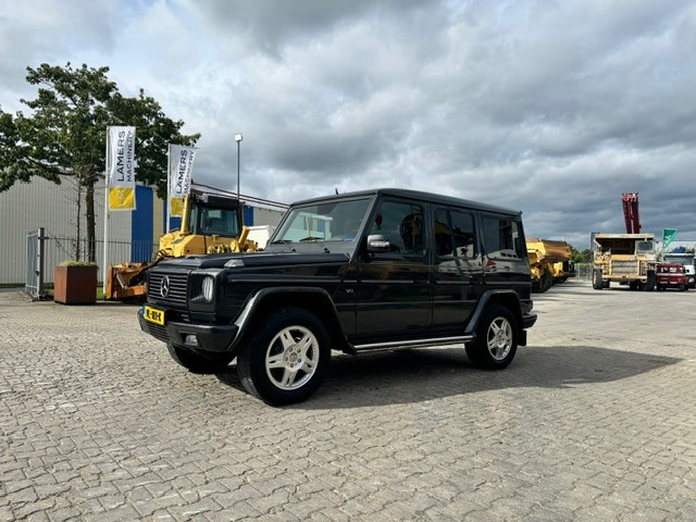 Mercedes-Benz G 400 CDI W463 - 차량 : 사진 1 Mercedes-Benz G 400 CDI W463 - 차량 : 사진 1