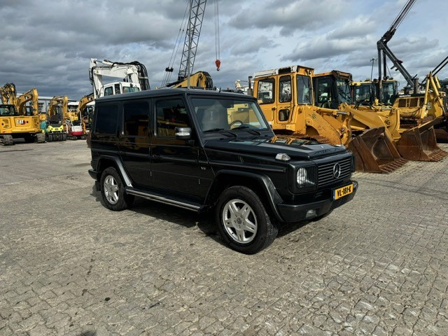 Mercedes-Benz G 400 CDI W463 - 차량 : 사진 2 Mercedes-Benz G 400 CDI W463 - 차량 : 사진 2
