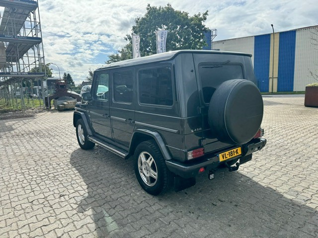 Mercedes-Benz G 400 CDI W463 - 차량 : 사진 4 Mercedes-Benz G 400 CDI W463 - 차량 : 사진 4