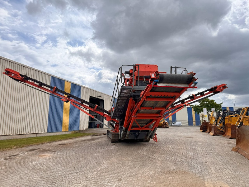 Sandvik QA331 NVT - 스크리너 : 사진 4 Sandvik QA331 NVT - 스크리너 : 사진 4