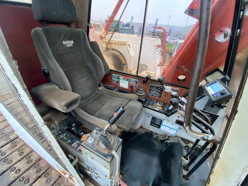 Sumitomo SC500 NVT - 크롤러 크레인 : 사진 5 Sumitomo SC500 NVT - 크롤러 크레인 : 사진 5