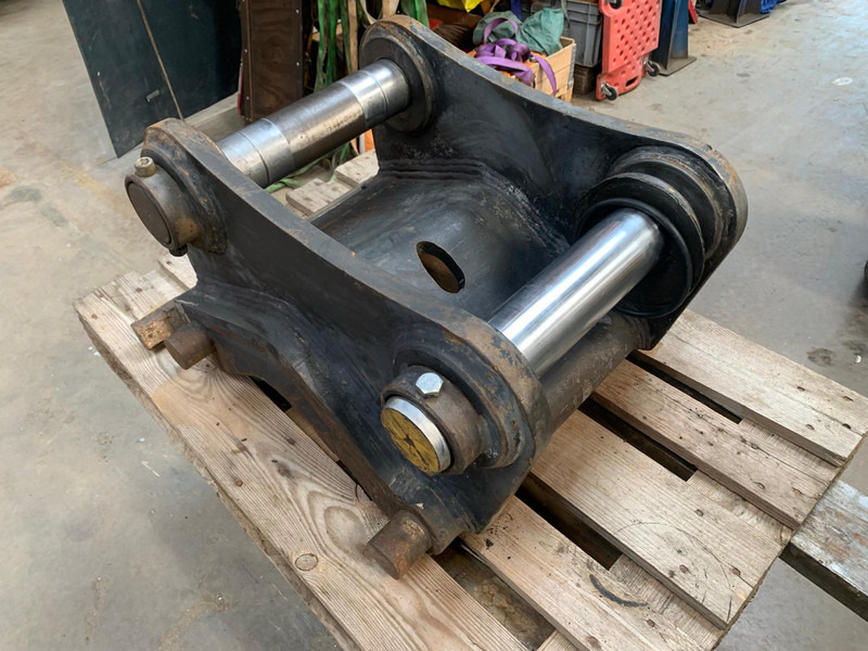 Verachtert CW40 - 퀵 커플러 : 사진 3 Verachtert CW40 - 퀵 커플러 : 사진 3