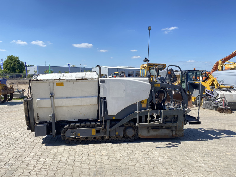 Vögele S800 NVT - 아스팔트 기계 : 사진 2 Vögele S800 NVT - 아스팔트 기계 : 사진 2