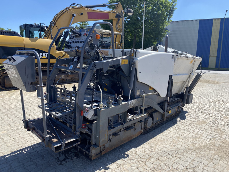 Vögele S800 NVT - 아스팔트 기계 : 사진 3 Vögele S800 NVT - 아스팔트 기계 : 사진 3