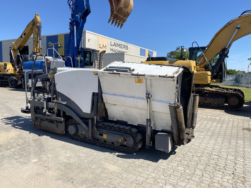 Vögele S800 NVT - 아스팔트 기계 : 사진 1 Vögele S800 NVT - 아스팔트 기계 : 사진 1