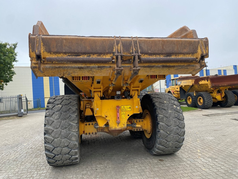Volvo A 40 G 6x6 dumper articulated hauler - 관절 덤프 : 사진 4 Volvo A 40 G 6x6 dumper articulated hauler - 관절 덤프 : 사진 4