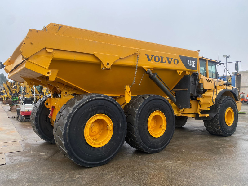 Volvo A40E NVT - 관절 덤프 : 사진 3 Volvo A40E NVT - 관절 덤프 : 사진 3