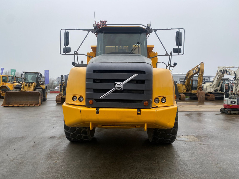 Volvo A40E NVT - 관절 덤프 : 사진 5 Volvo A40E NVT - 관절 덤프 : 사진 5