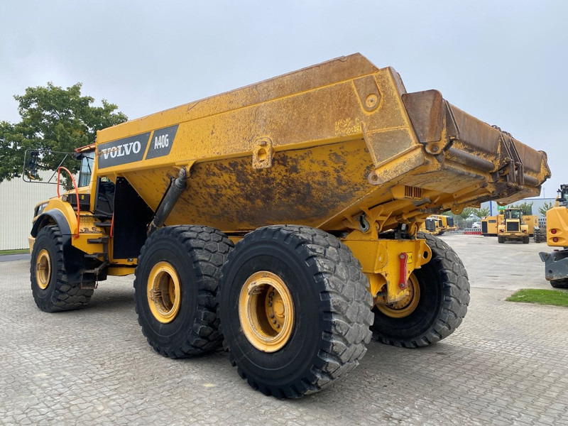Volvo A40G NVT - 관절 덤프 : 사진 3 Volvo A40G NVT - 관절 덤프 : 사진 3