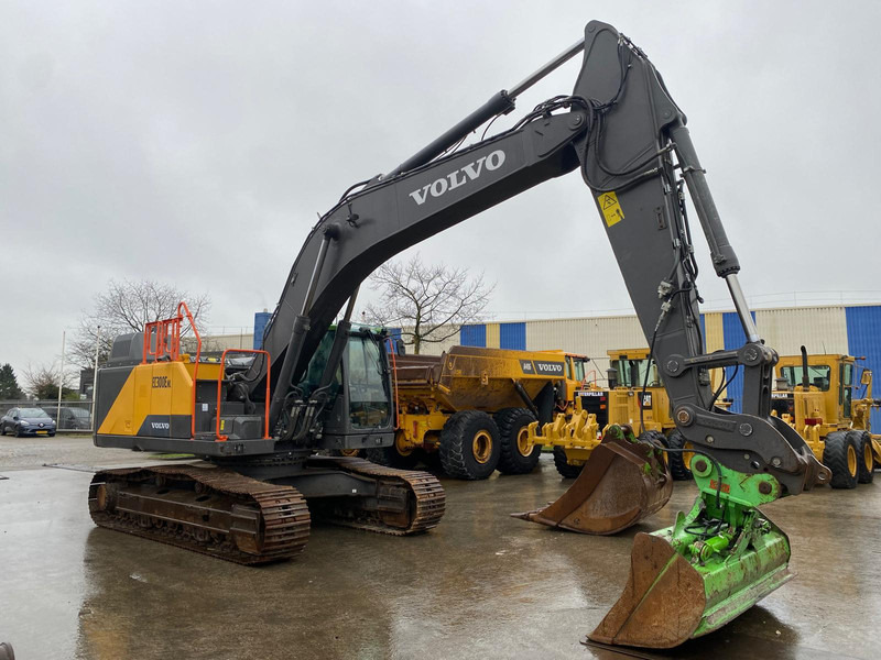 Volvo EC300 ENL NVT - 크롤러 굴삭기 : 사진 3 Volvo EC300 ENL NVT - 크롤러 굴삭기 : 사진 3