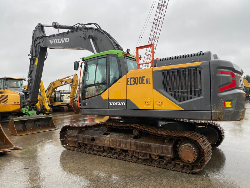 Volvo EC300 ENL NVT - 크롤러 굴삭기 : 사진 1 Volvo EC300 ENL NVT - 크롤러 굴삭기 : 사진 1