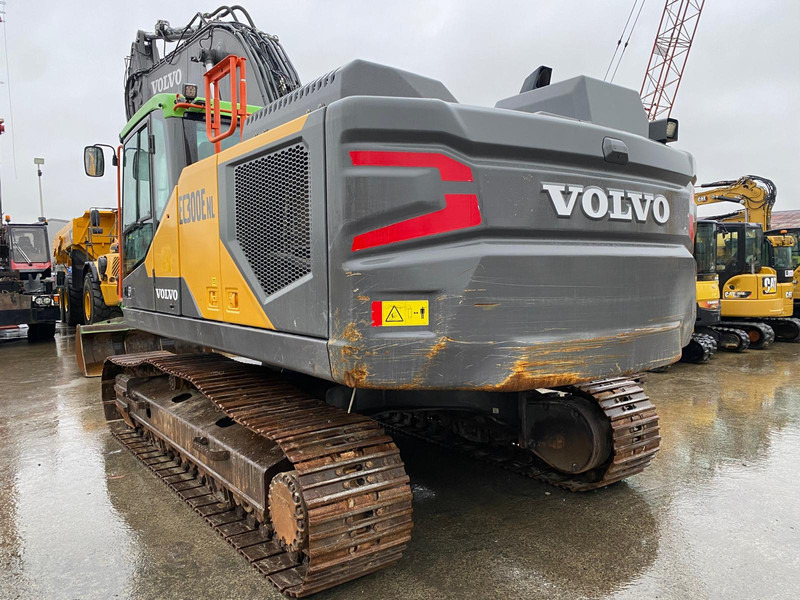 Volvo EC300 ENL NVT - 크롤러 굴삭기 : 사진 4 Volvo EC300 ENL NVT - 크롤러 굴삭기 : 사진 4