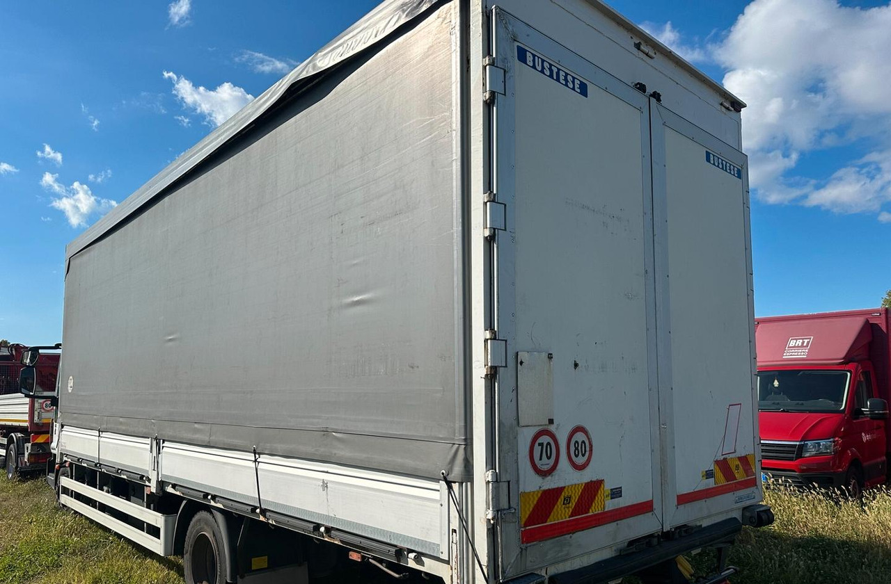 Iveco 120 EL 22 P RIBASSATO CENTINATO EURO 5 - 커튼사이더 트럭 : 사진 3 Iveco 120 EL 22 P RIBASSATO CENTINATO EURO 5 - 커튼사이더 트럭 : 사진 3