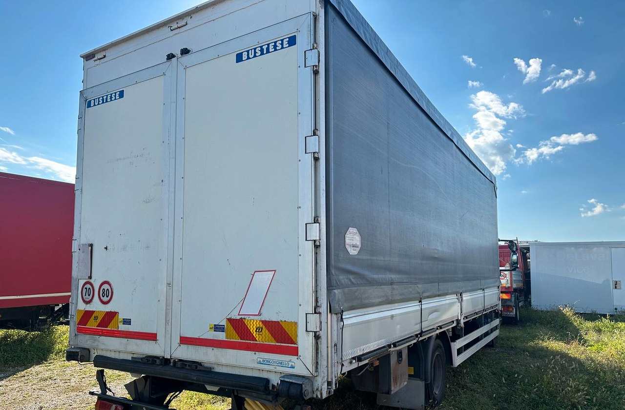 Iveco 120 EL 22 P RIBASSATO CENTINATO EURO 5 - 커튼사이더 트럭 : 사진 2 Iveco 120 EL 22 P RIBASSATO CENTINATO EURO 5 - 커튼사이더 트럭 : 사진 2