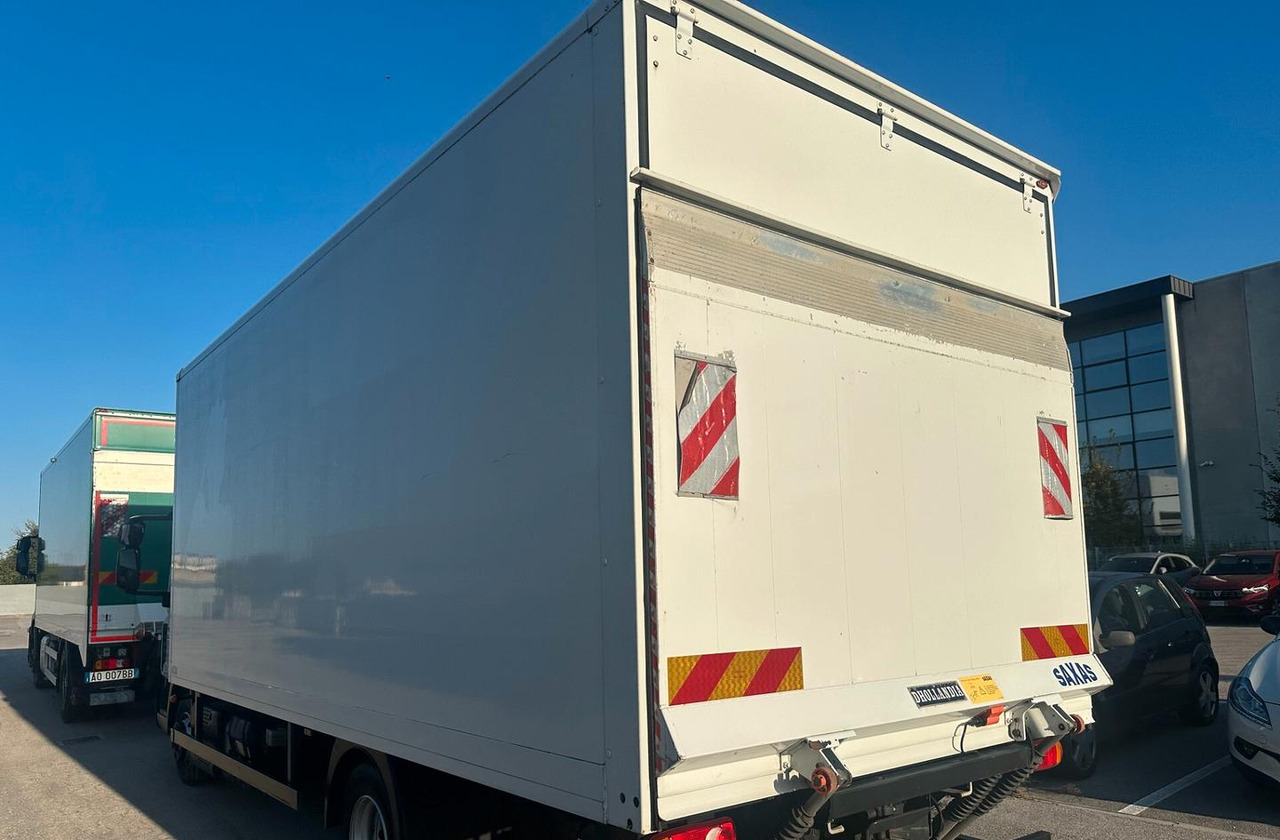 Iveco 80E19 P euro 6 furgone sponda - 박스 트럭 : 사진 3 Iveco 80E19 P euro 6 furgone sponda - 박스 트럭 : 사진 3