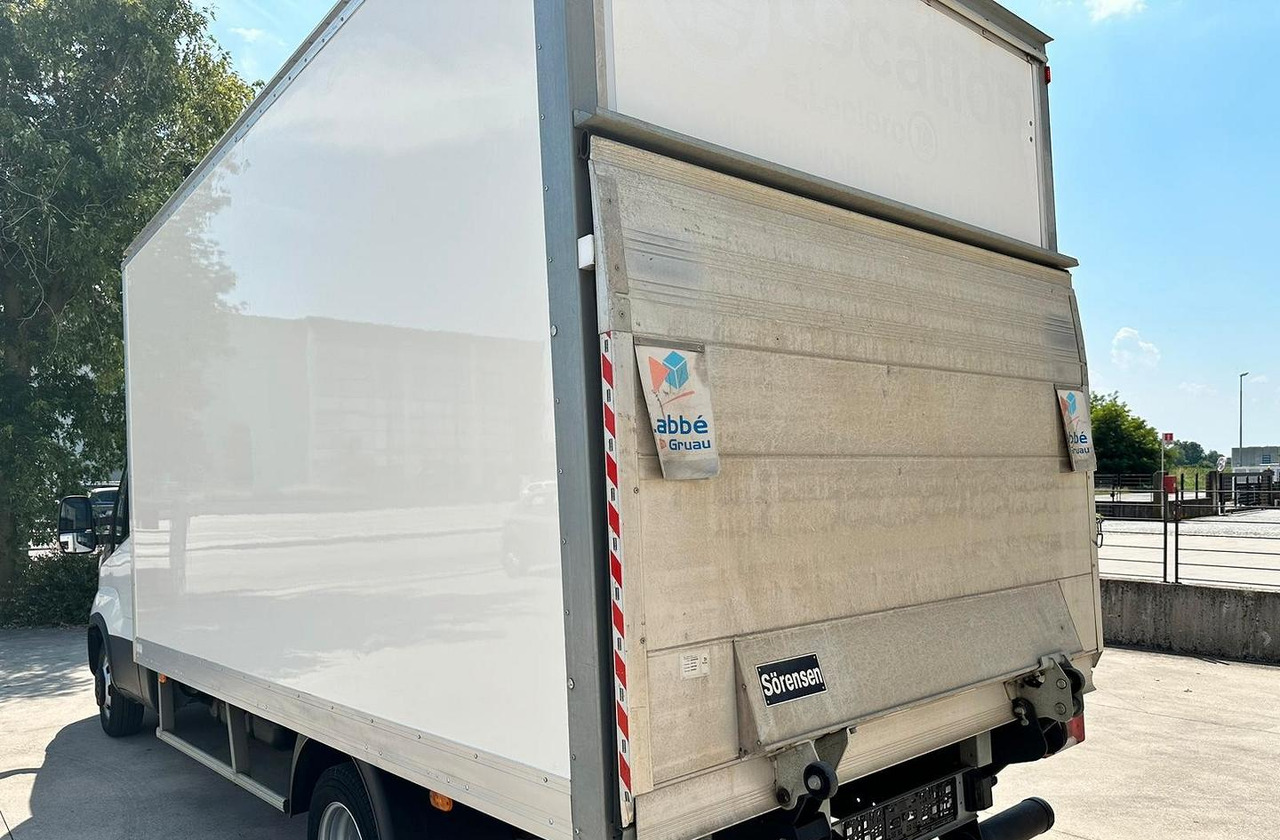 Iveco daily 35c16 euro 6 furgone e sponda - 박스 밴 : 사진 4 Iveco daily 35c16 euro 6 furgone e sponda - 박스 밴 : 사진 4