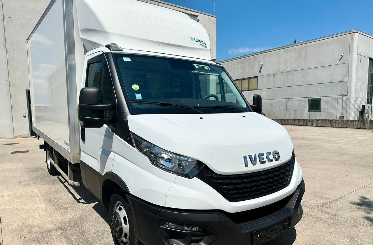Iveco daily 35c16 euro 6 furgone e sponda - 박스 밴 : 사진 2 Iveco daily 35c16 euro 6 furgone e sponda - 박스 밴 : 사진 2