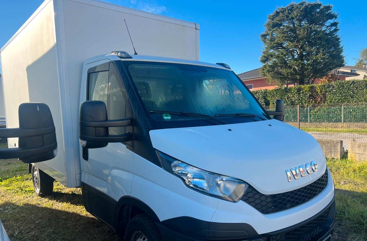 Iveco daily 35s15 furgone euro 6 - 박스 밴 : 사진 2 Iveco daily 35s15 furgone euro 6 - 박스 밴 : 사진 2