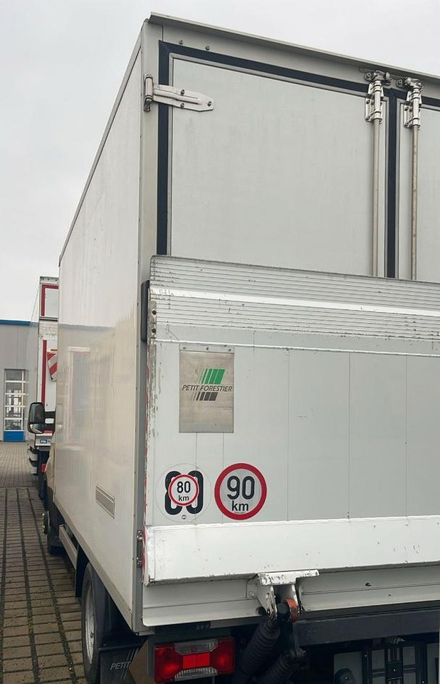 Iveco daily 50c17 frigo e. sponda - 냉동 밴 : 사진 2 Iveco daily 50c17 frigo e. sponda - 냉동 밴 : 사진 2