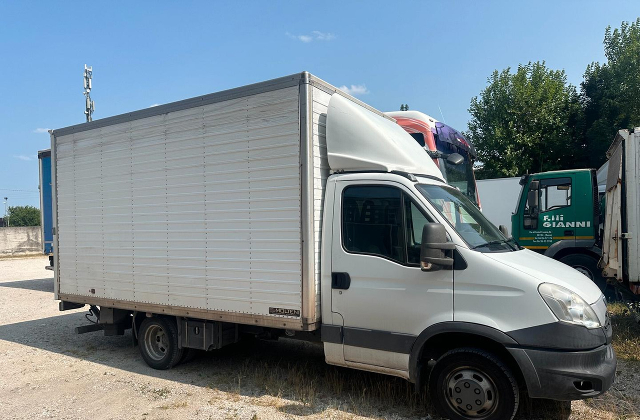 Iveco - 박스 밴 : 사진 1 Iveco - 박스 밴 : 사진 1