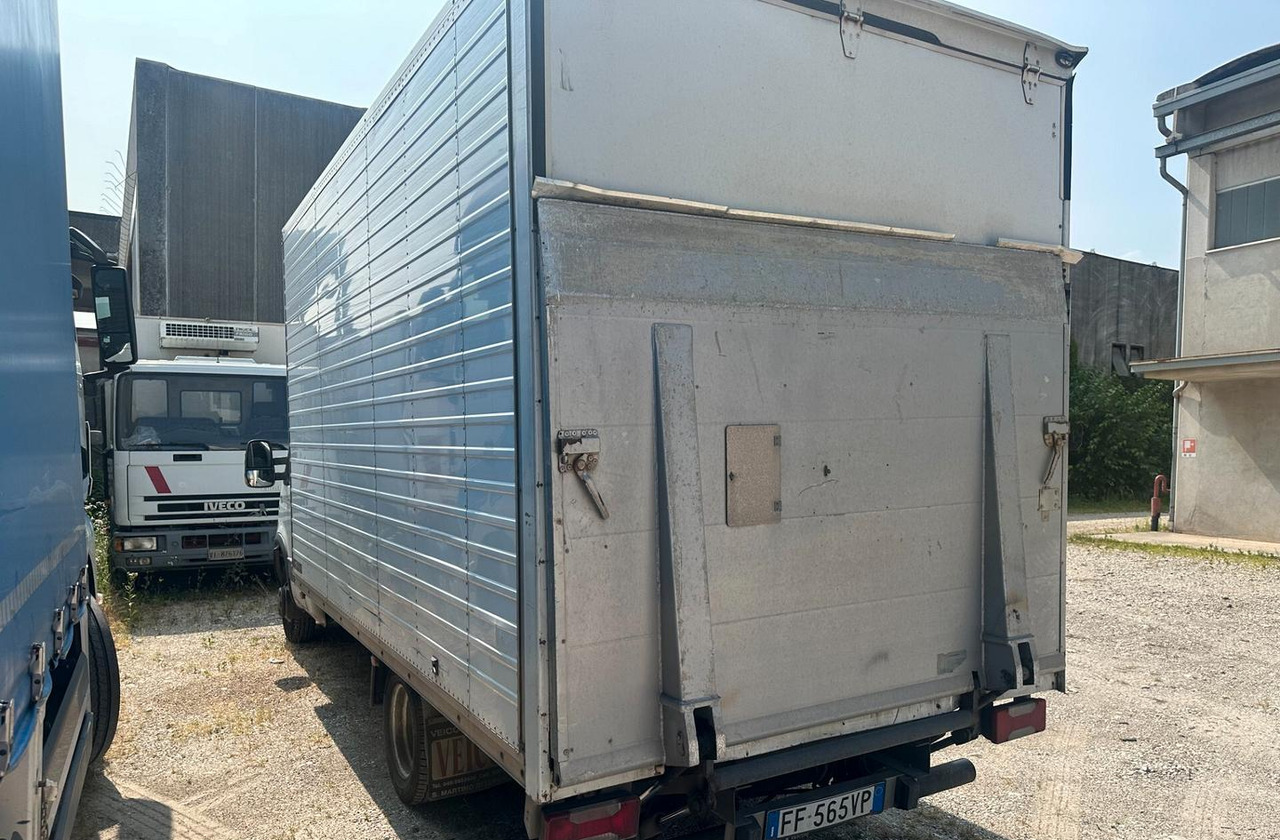 Iveco - 박스 밴 : 사진 2 Iveco - 박스 밴 : 사진 2