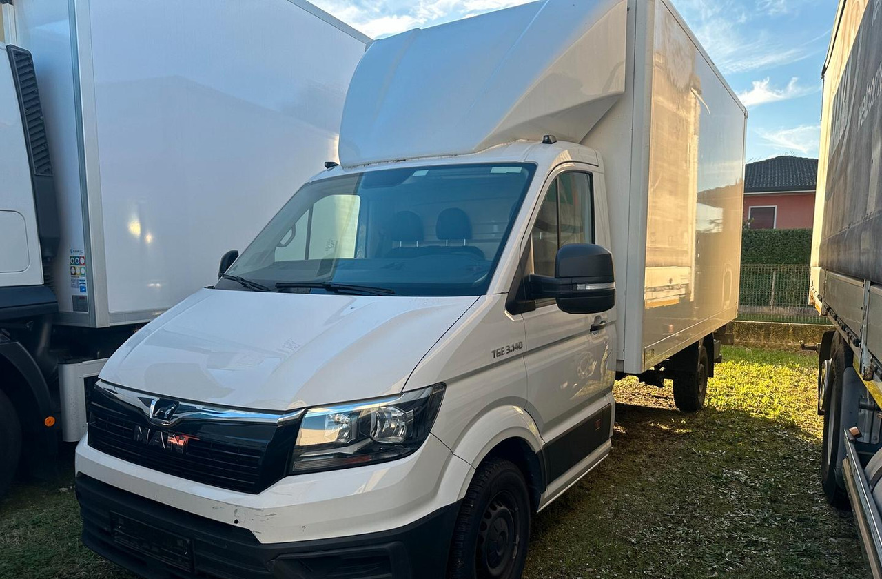 Volkswagen - 박스 밴 : 사진 1 Volkswagen - 박스 밴 : 사진 1