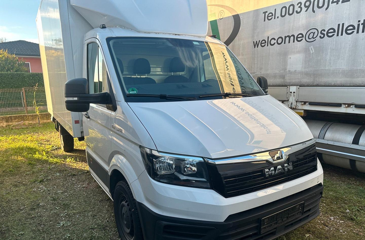 Volkswagen - 박스 밴 : 사진 2 Volkswagen - 박스 밴 : 사진 2