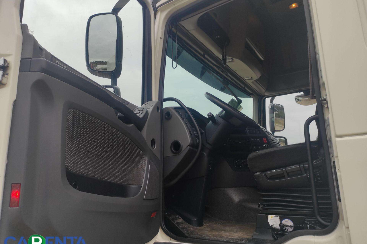 DAF FTG XF 6x2 + steering axle - 트랙터 유닛 : 사진 5 DAF FTG XF 6x2 + steering axle - 트랙터 유닛 : 사진 5