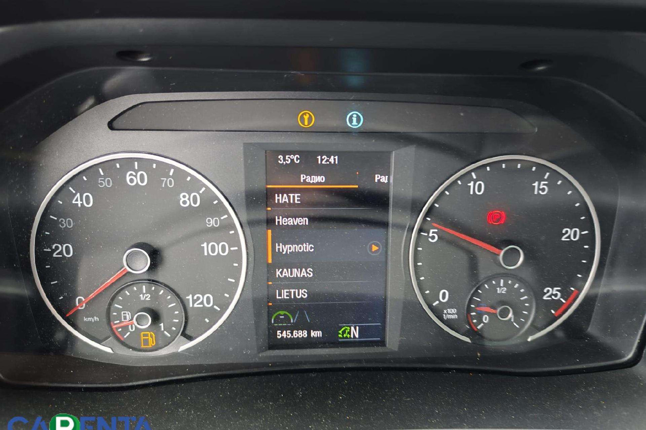 트랙터 유닛 MAN TGX : 사진 10