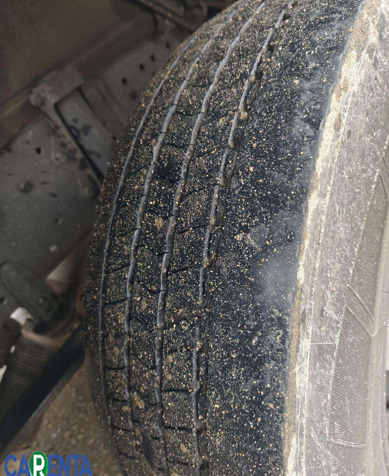 트랙터 유닛 MAN TGX : 사진 13