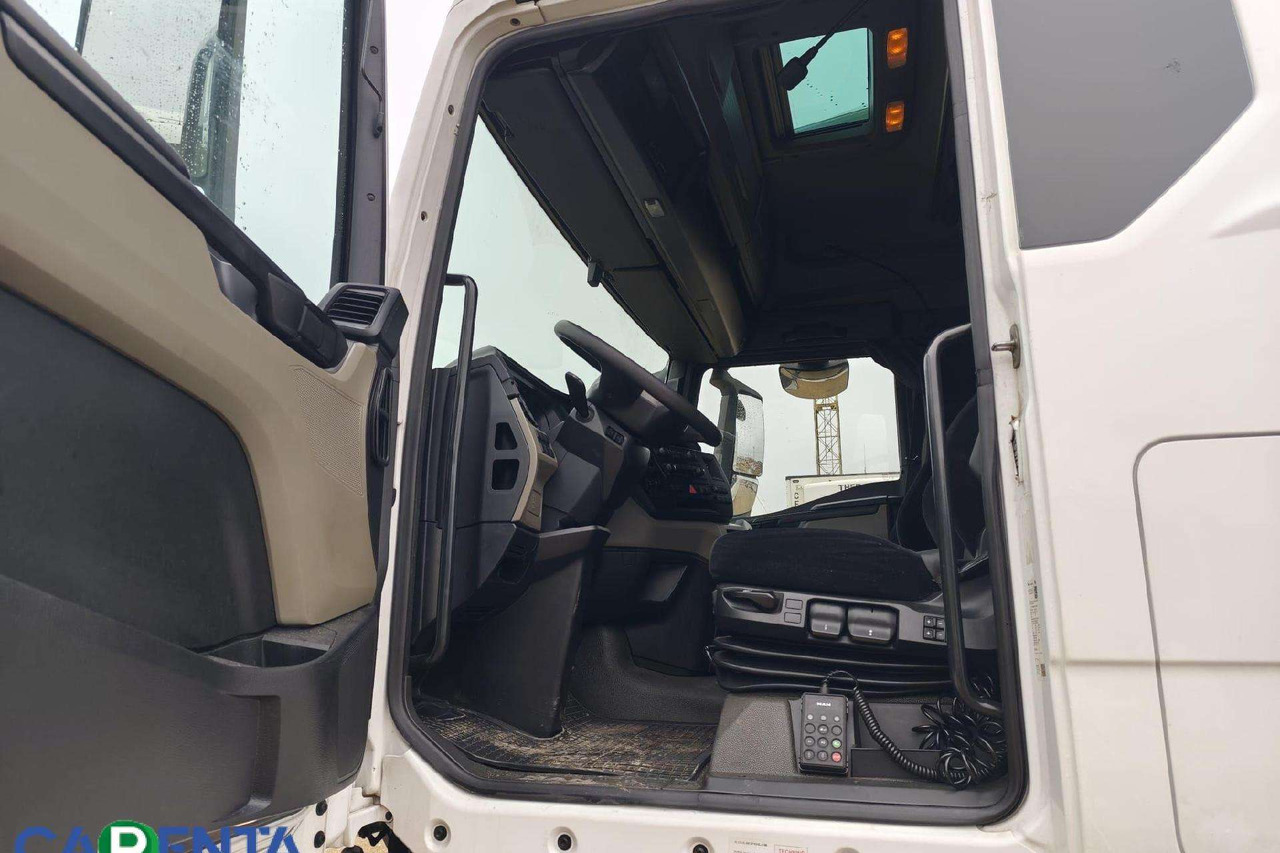 MAN TGX - 트랙터 유닛 : 사진 5 MAN TGX - 트랙터 유닛 : 사진 5
