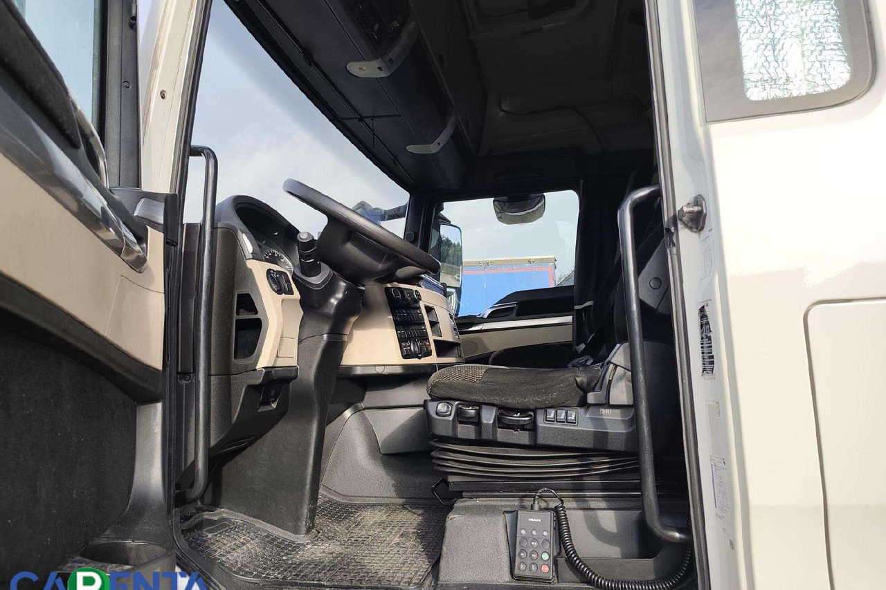 MAN TGX - 트랙터 유닛 : 사진 5 MAN TGX - 트랙터 유닛 : 사진 5