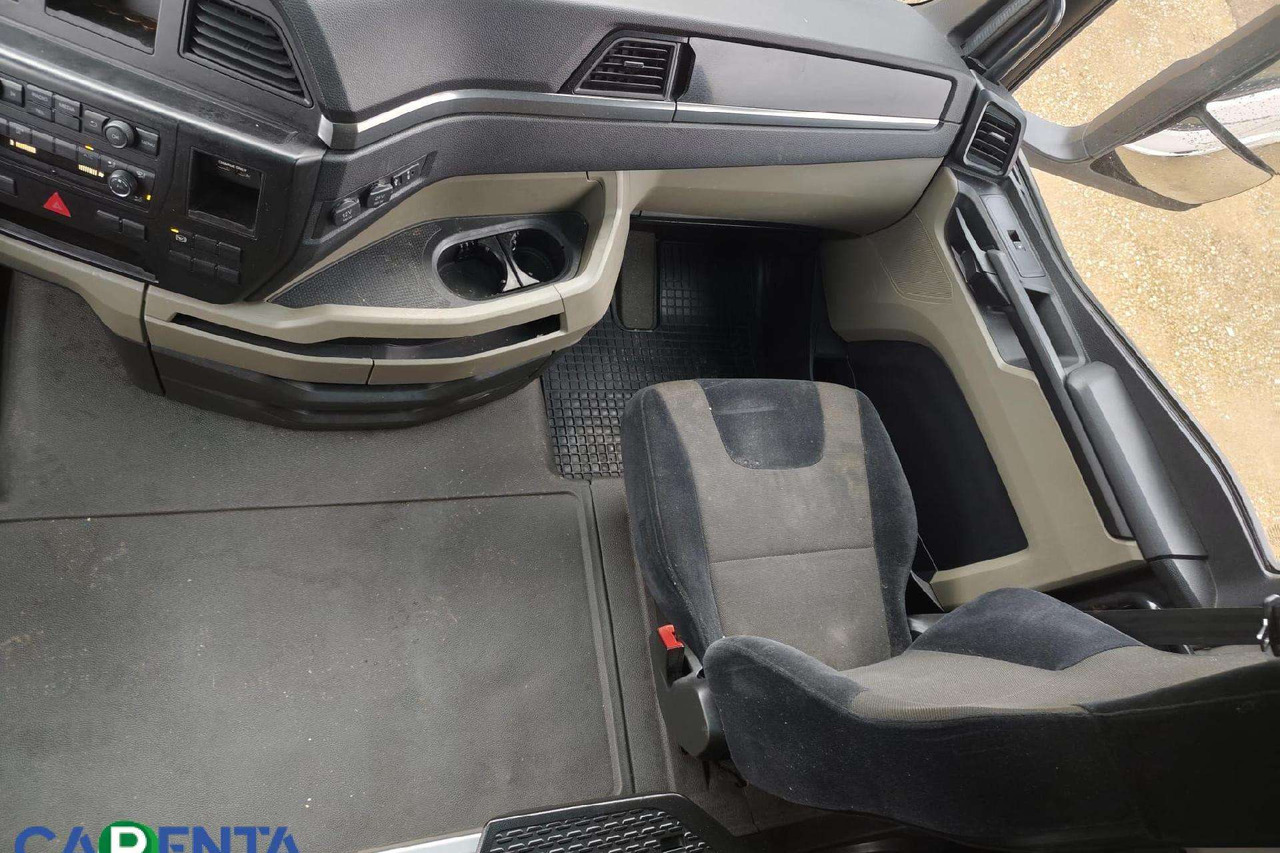 트랙터 유닛 MAN TGX : 사진 8