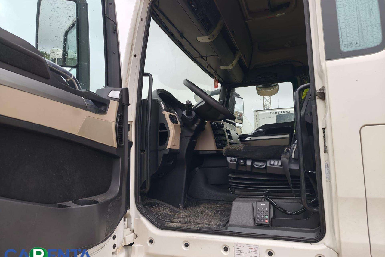 MAN TGX - 트랙터 유닛 : 사진 5 MAN TGX - 트랙터 유닛 : 사진 5