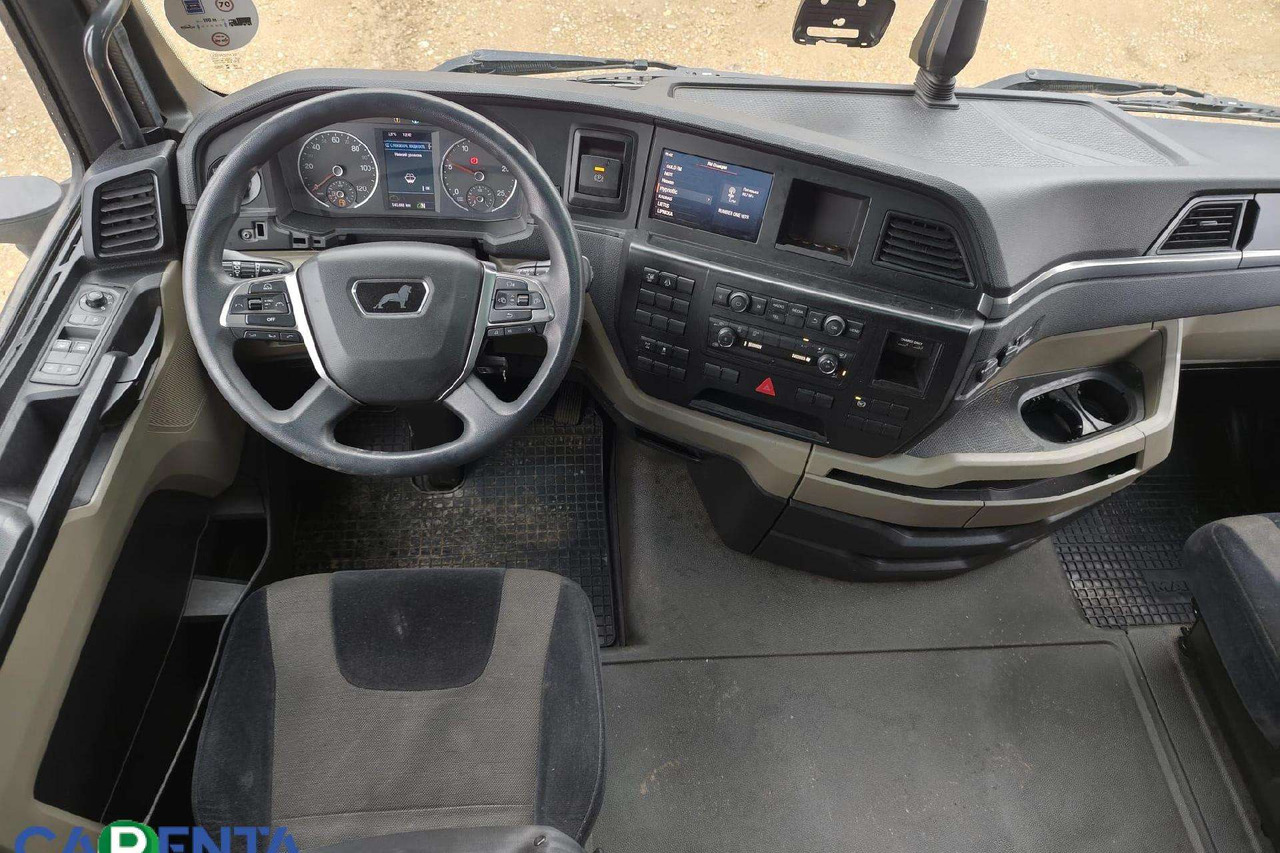 트랙터 유닛 MAN TGX : 사진 7