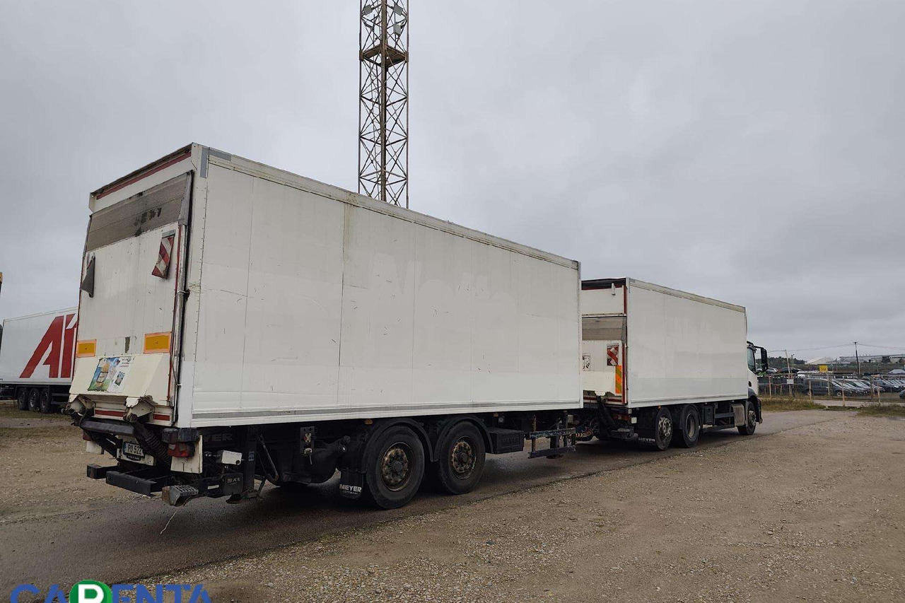 Mercedes-Benz ANTOS 963-0-C - 등온 트럭 : 사진 3 Mercedes-Benz ANTOS 963-0-C - 등온 트럭 : 사진 3