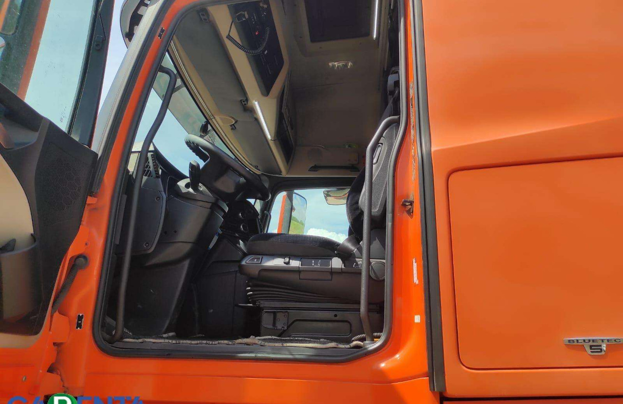 Mercedes-Benz Actros 1845 - 트랙터 유닛 : 사진 5 Mercedes-Benz Actros 1845 - 트랙터 유닛 : 사진 5