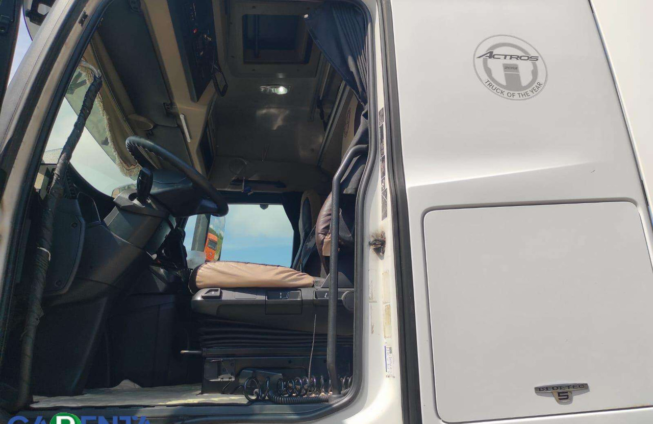 Mercedes-Benz Actros1842 - 트랙터 유닛 : 사진 5 Mercedes-Benz Actros1842 - 트랙터 유닛 : 사진 5