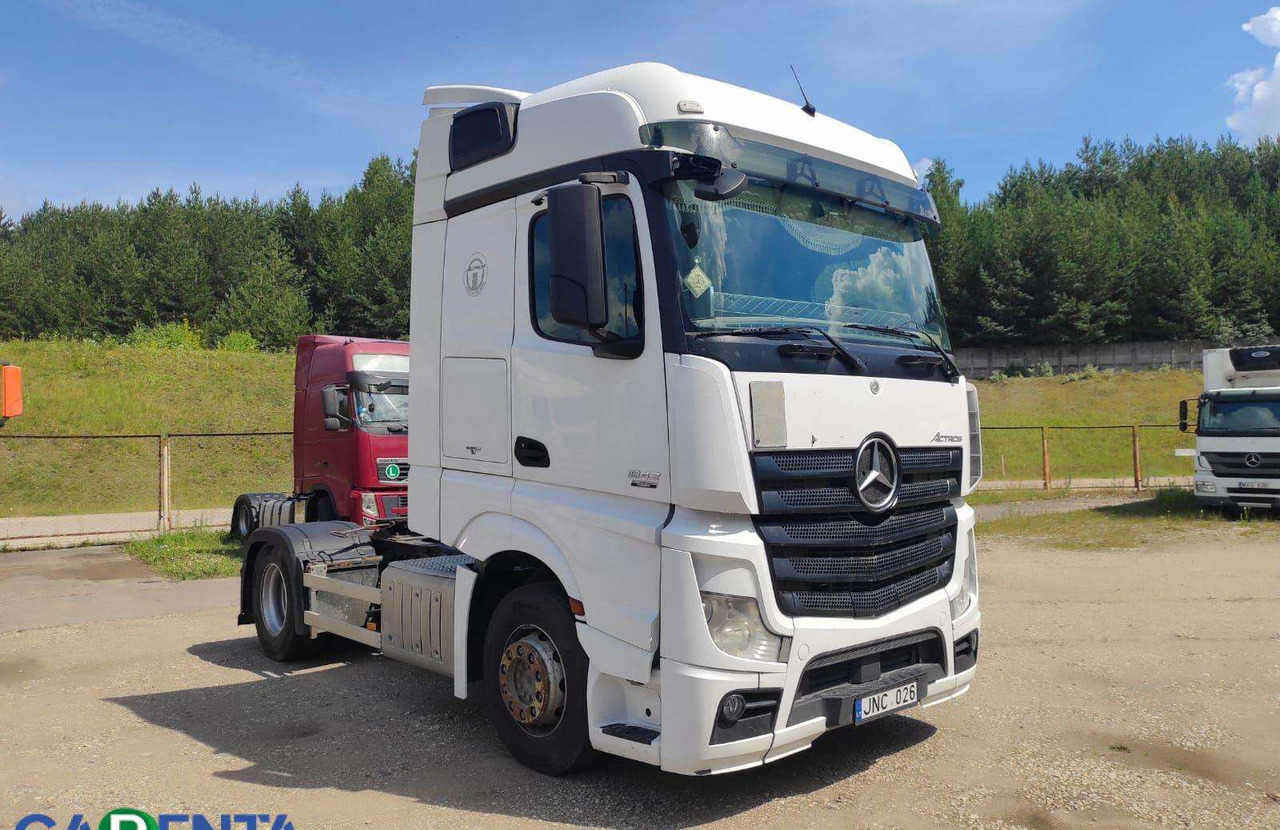 Mercedes-Benz Actros1842 - 트랙터 유닛 : 사진 2 Mercedes-Benz Actros1842 - 트랙터 유닛 : 사진 2