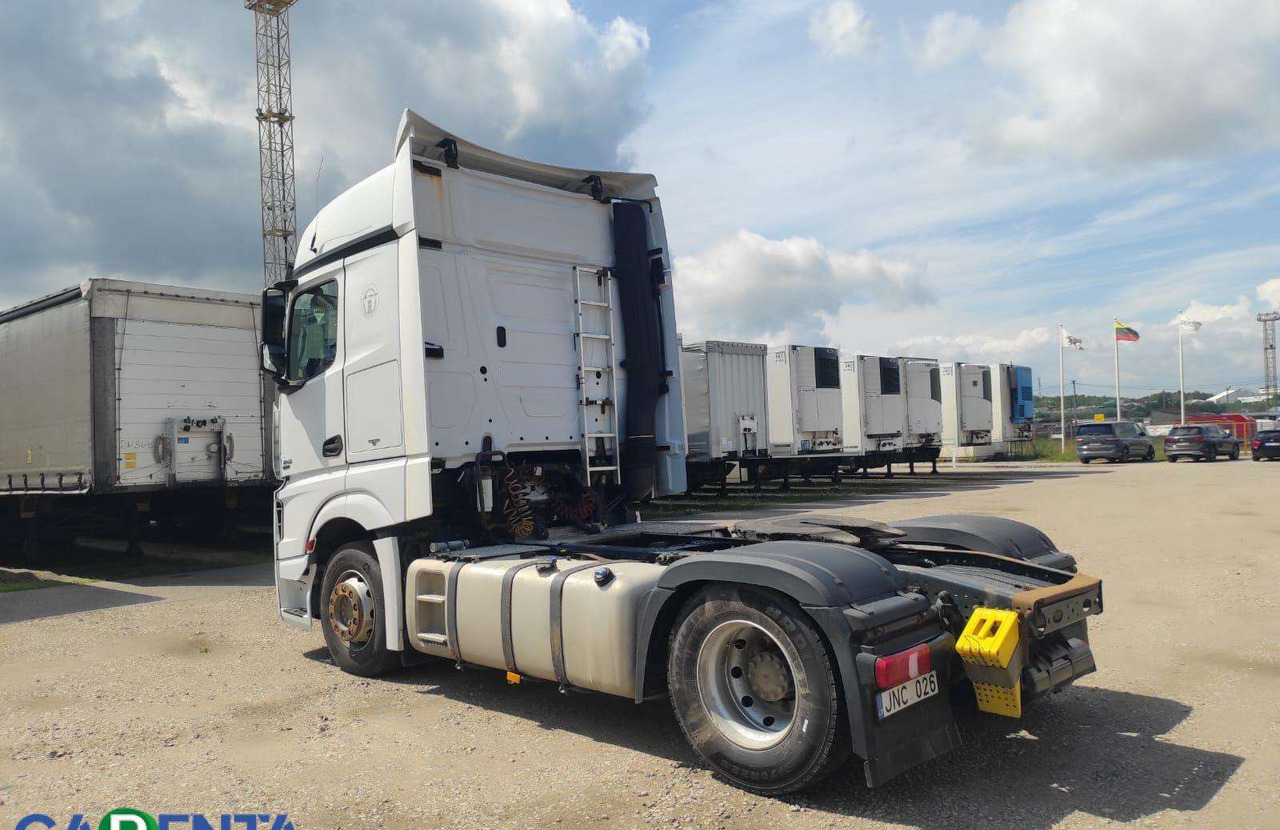 Mercedes-Benz Actros1842 - 트랙터 유닛 : 사진 4 Mercedes-Benz Actros1842 - 트랙터 유닛 : 사진 4