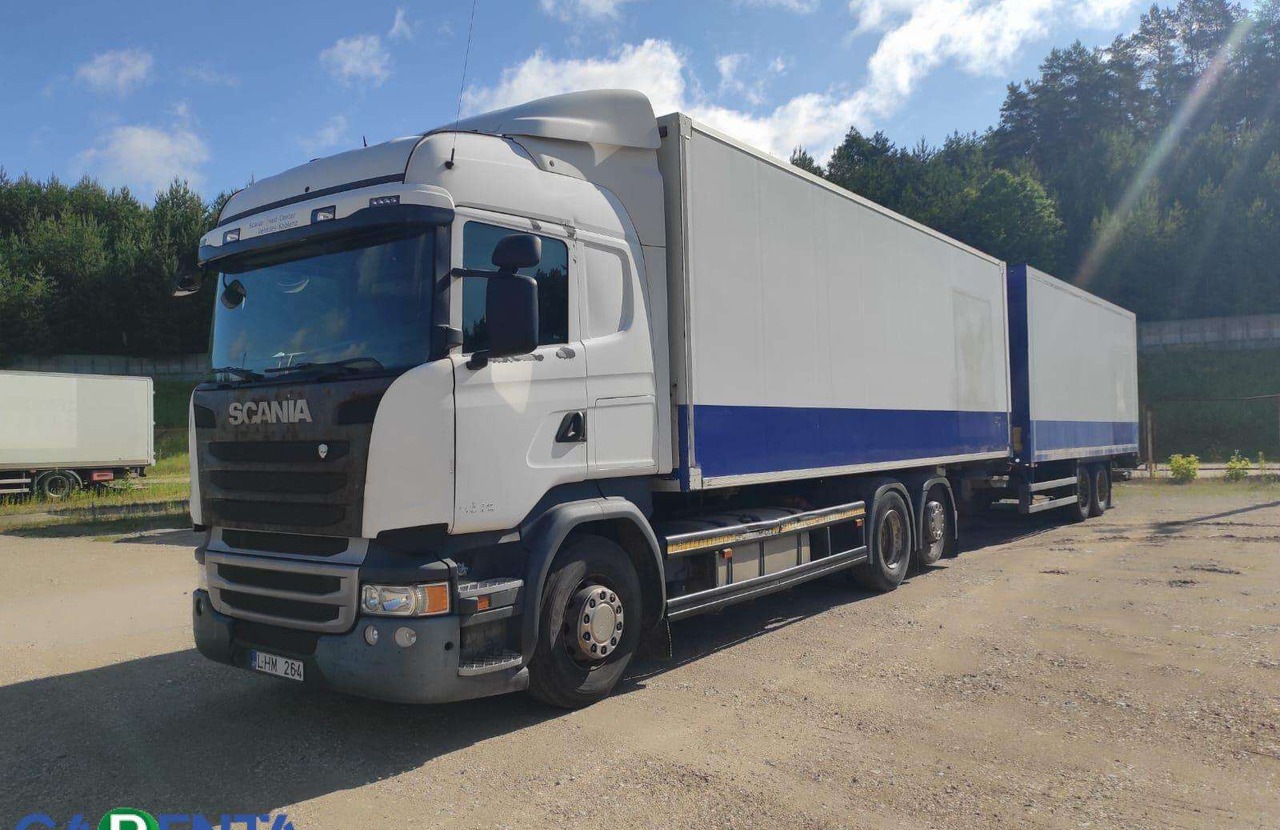 Scania R410 - 냉동탑차 : 사진 1 Scania R410 - 냉동탑차 : 사진 1
