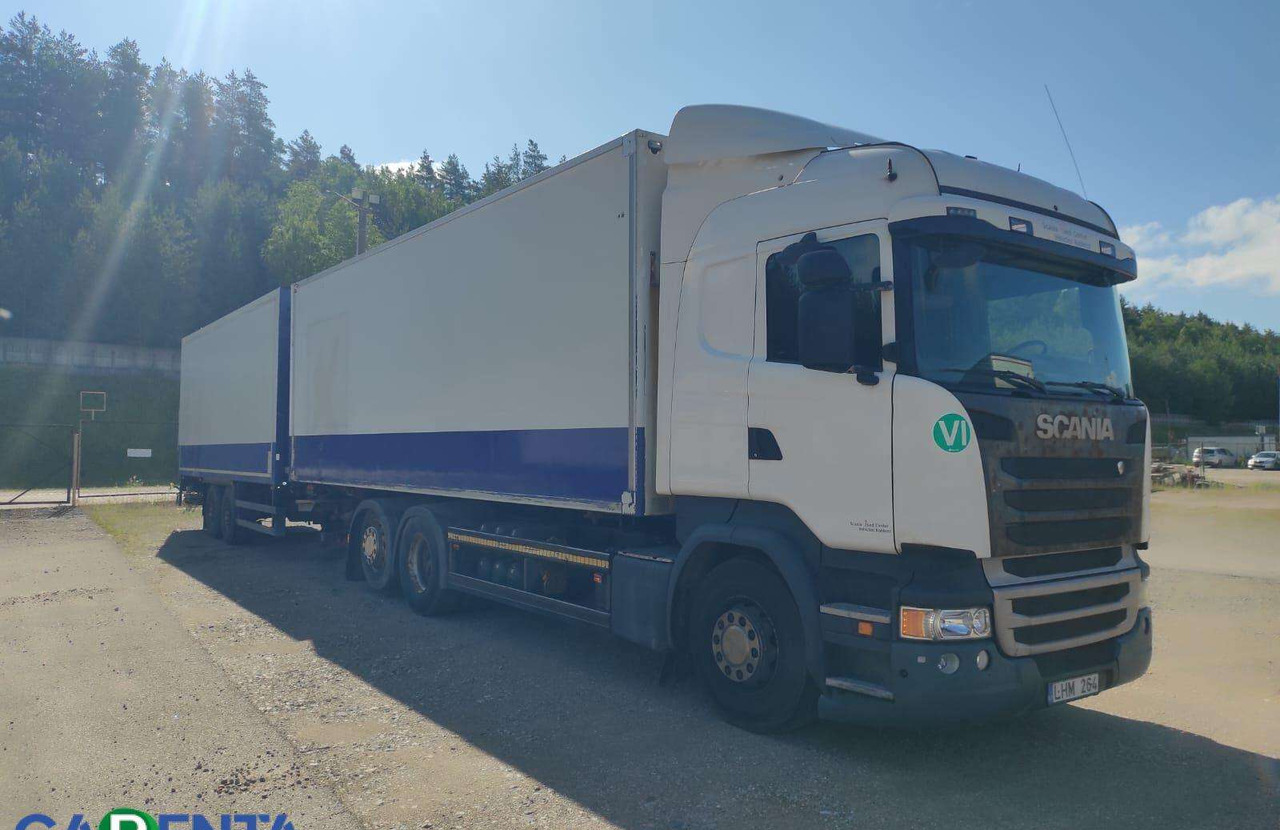 Scania R410 - 냉동탑차 : 사진 2 Scania R410 - 냉동탑차 : 사진 2