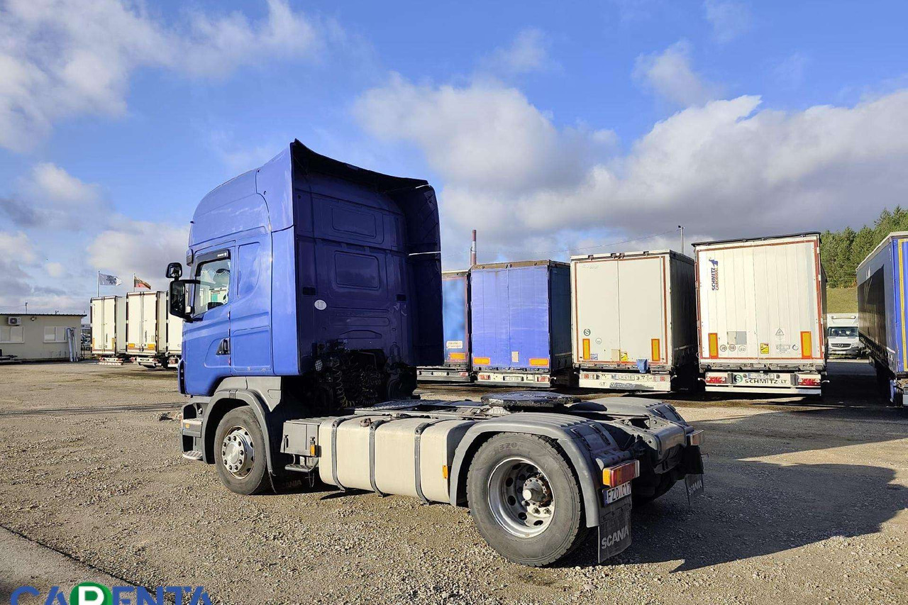 Scania R480 RETARDER - 트랙터 유닛 : 사진 3 Scania R480 RETARDER - 트랙터 유닛 : 사진 3