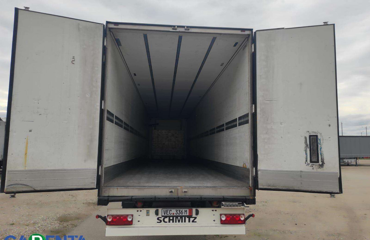 Schmitz SCB S3B - 냉동 세미 트레일러 : 사진 5 Schmitz SCB S3B - 냉동 세미 트레일러 : 사진 5