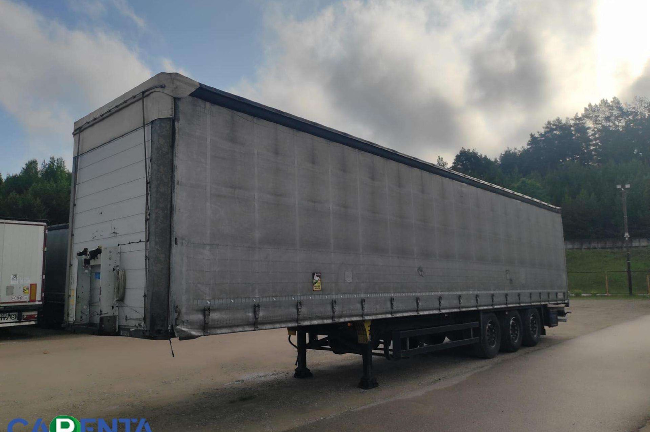 Schmitz SCB*S3T - 커튼사이더 세미 트레일러 : 사진 1 Schmitz SCB*S3T - 커튼사이더 세미 트레일러 : 사진 1