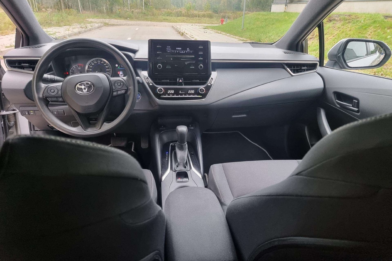 Toyota Corolla - 세단 : 사진 3 Toyota Corolla - 세단 : 사진 3